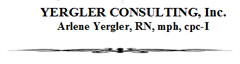 Medical Billing and Coding Company: Yergler Consulting, Incl